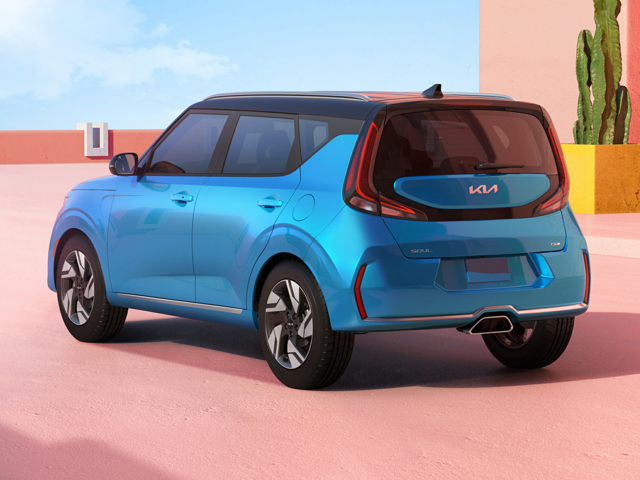 7 Standout Features of the 2024 Kia Soul