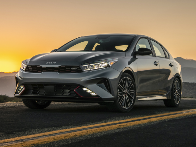 Compact but Mighty: The 2024 Kia Forte at Your Local Kia Dealer