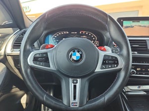 2021 BMW X3 M Base (A8)