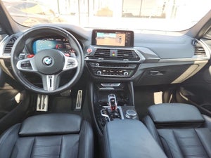 2021 BMW X3 M Base (A8)